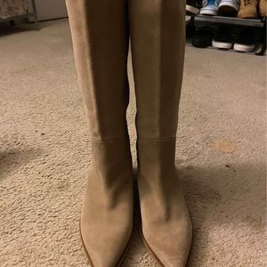 Women's Sam Edelman Boots Beige size 9.5